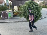 Christbaumaktion 2023